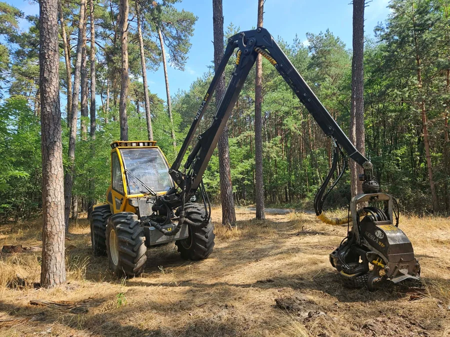 Ťažobná technika